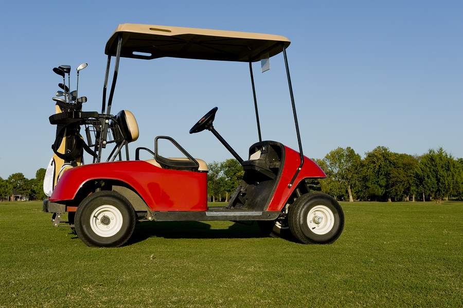 What Are the Risks Associated with Golf Carts?