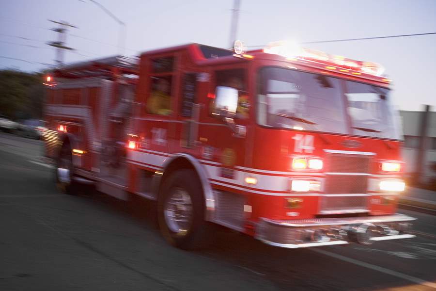 What Makes Fire Trucks Prone To Accidents