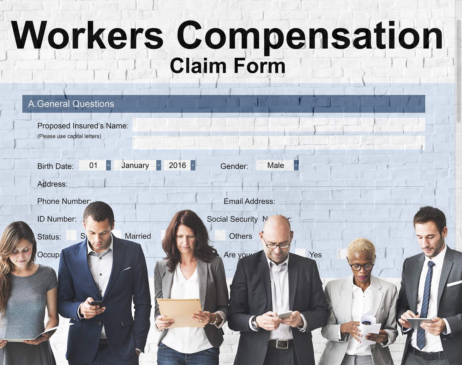 Workers' Compensation Benefits Explained - Dolman Law Group