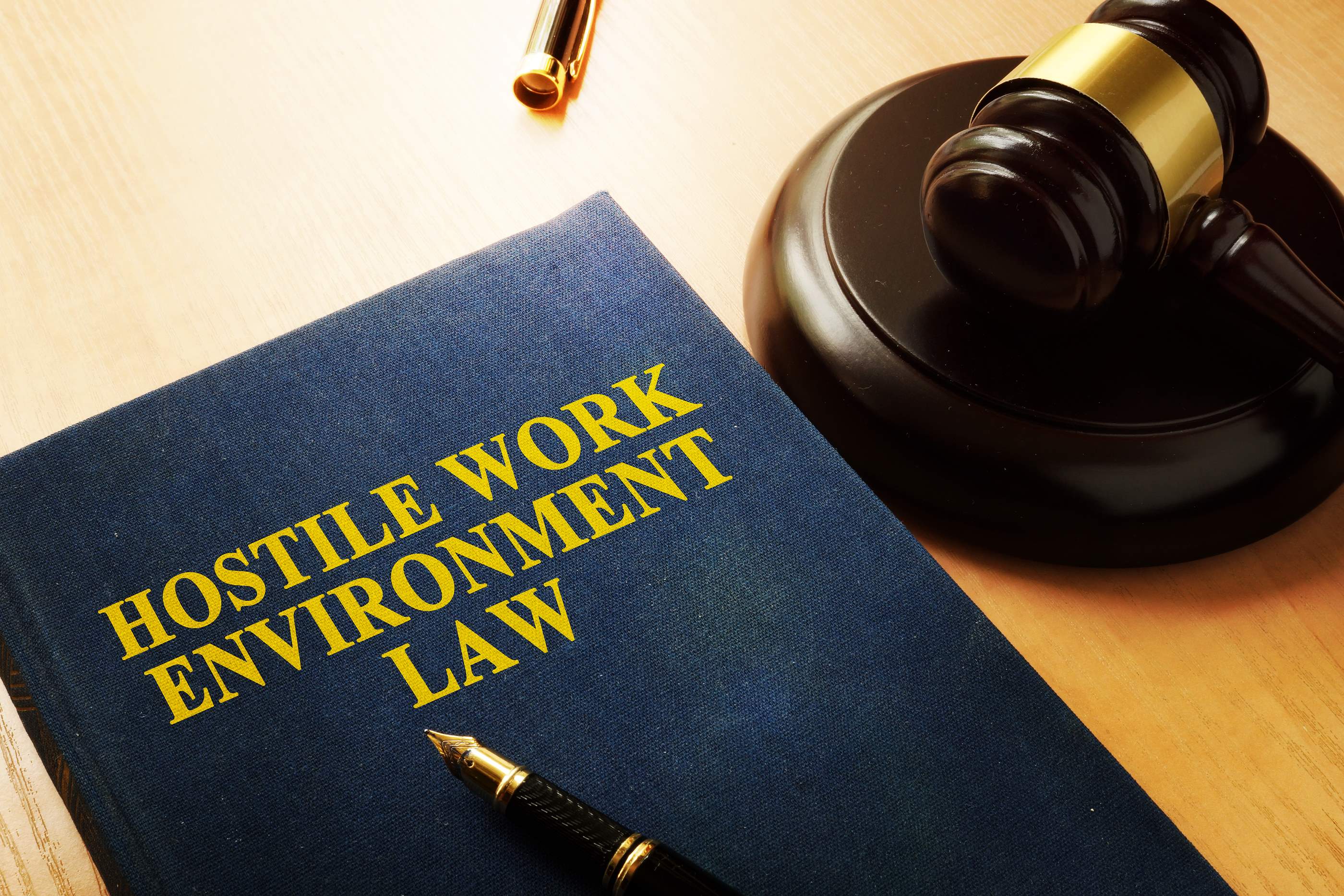 EEOC Hostile Work Environment What The Eeoc Considers A Hostile Work 