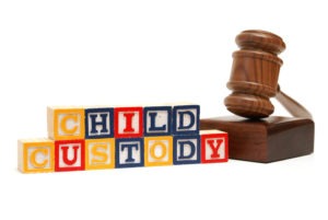 child custody lawyer