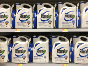 Roundup weedkiller costco lawsuit injury cancer Monsanto product liability attorney