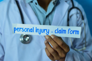 New Port Richey Personal injury case 