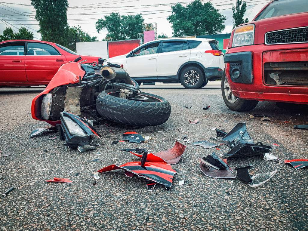 Florida Head-On Motorcycle Accidents