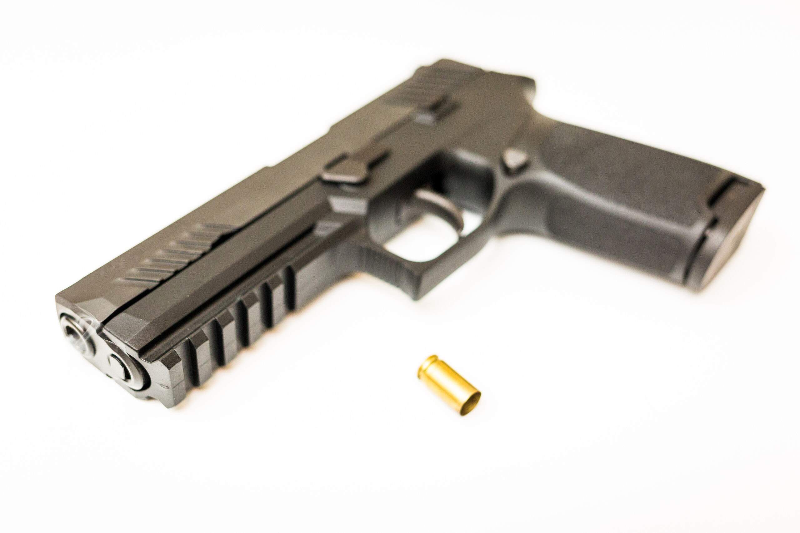 Sig Sauer P320 Handgun Misfire Lawsuits Filing a Handgun Lawsuit