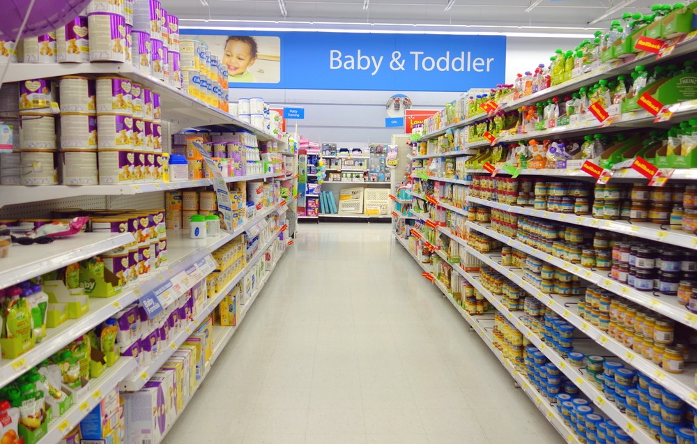 Toxic Baby Food Autism Lawsuit