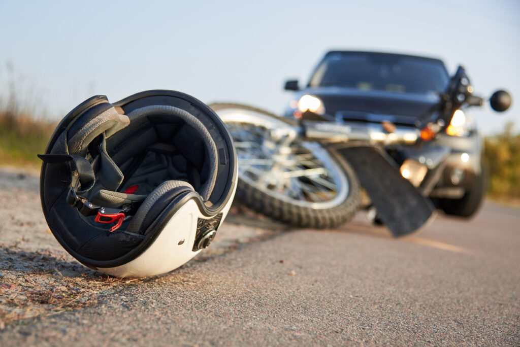 Motorcycle Accident Injuries