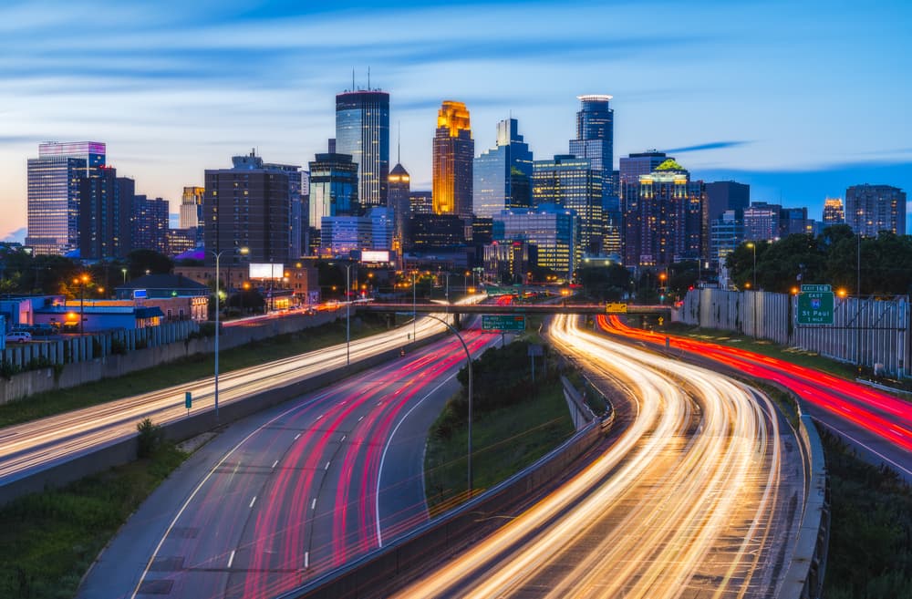 Minneapolis Highway