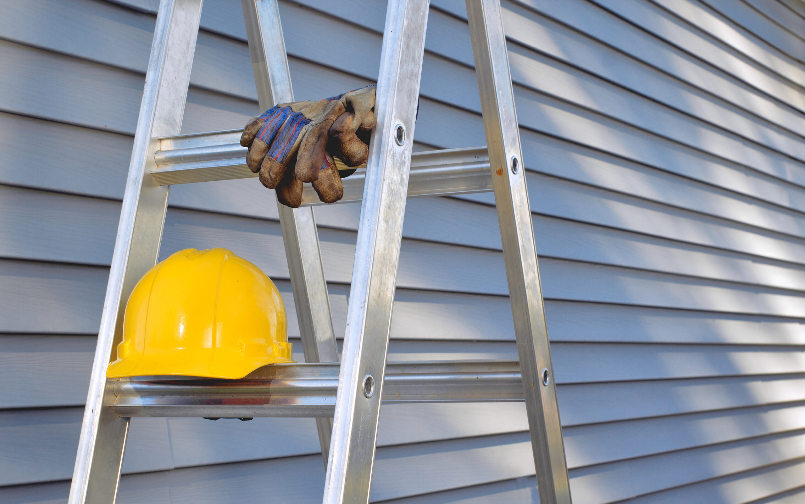 Filing a Workers’ Compensation Claim for Ladder Accident Injuries