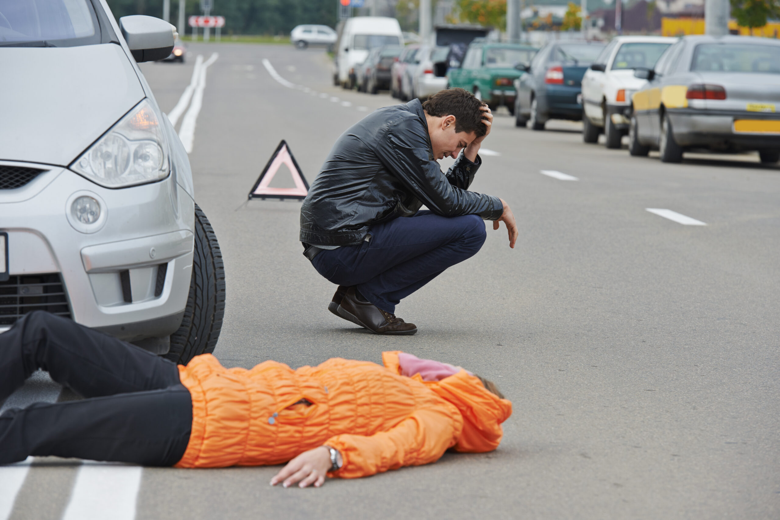 Georgia Pedestrian Accident Lawyer