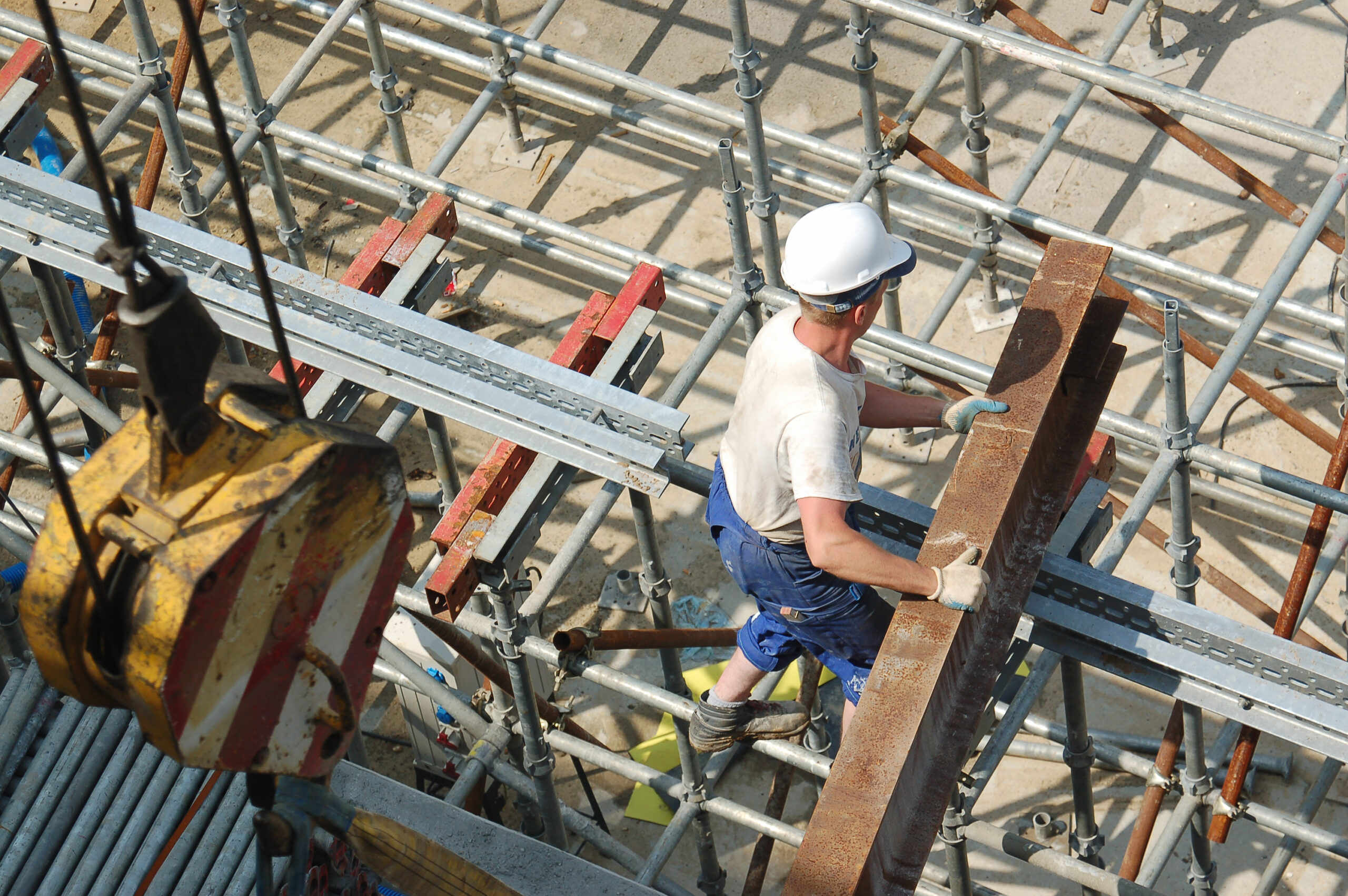 Workers' Compensation for Structural Iron and Steel Workers